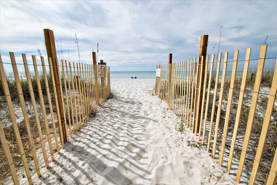 Appartement Aquavista 404E à Panama City Beach Extérieur photo