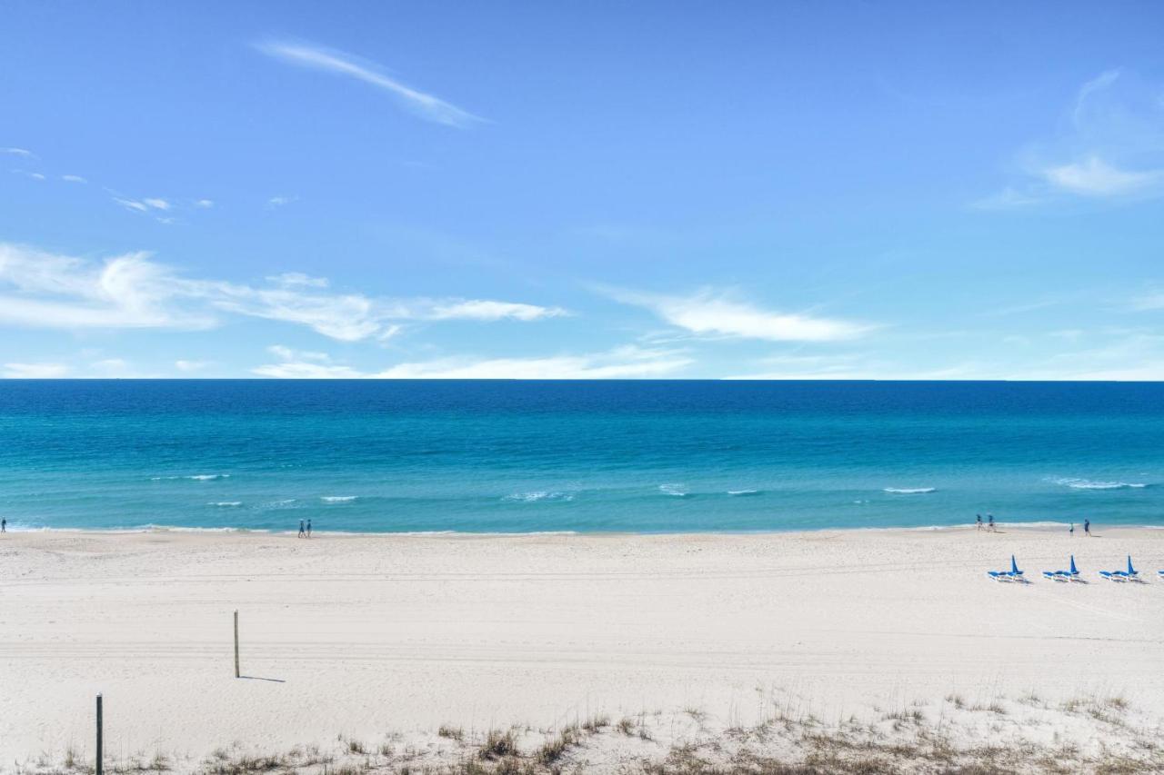 Appartement Aquavista 404E à Panama City Beach Extérieur photo