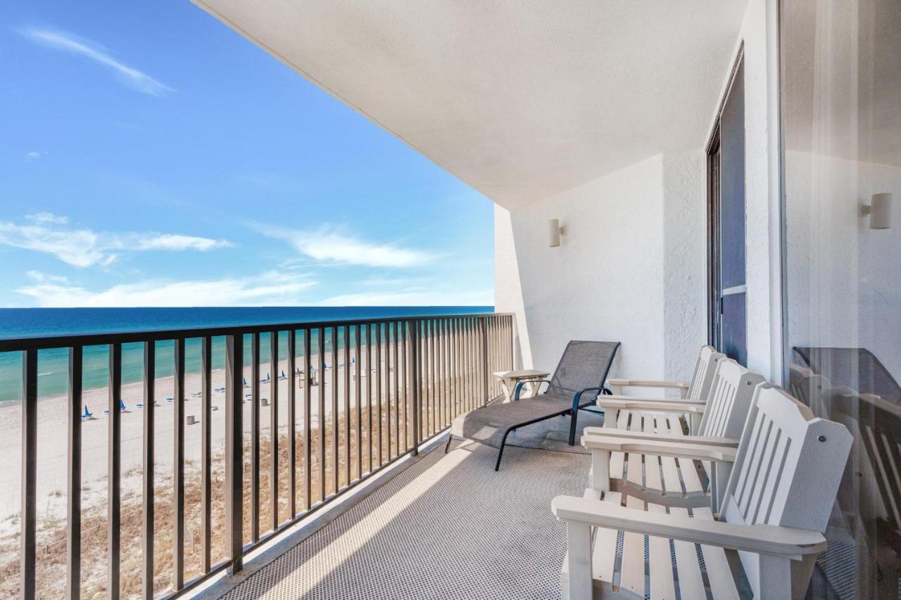 Appartement Aquavista 404E à Panama City Beach Extérieur photo